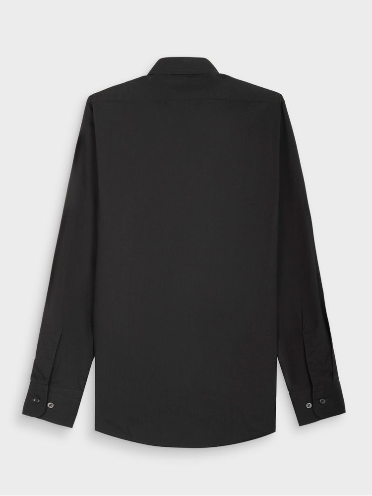 Camisa Formal Manga Larga para Hombre 42194