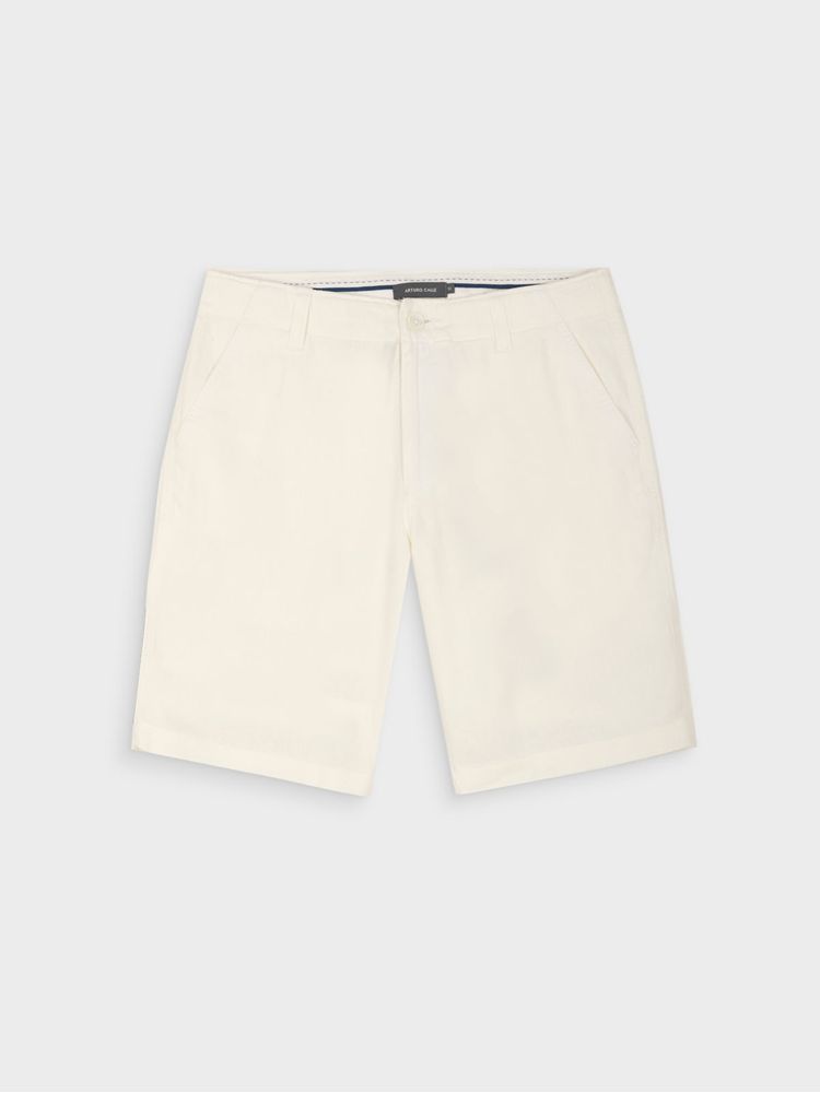 Bermuda de Lino para Hombre 42234