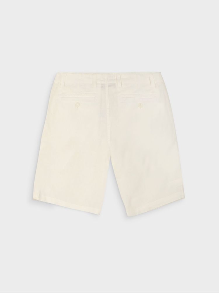 Bermuda de Lino para Hombre 42234