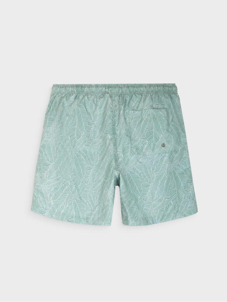 Pantaloneta Estampada para Hombre 42368