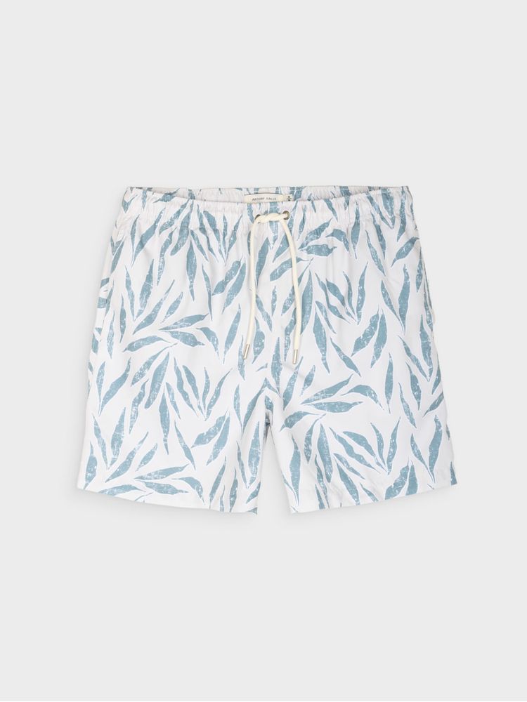 Pantaloneta Estampada para Hombre 42375