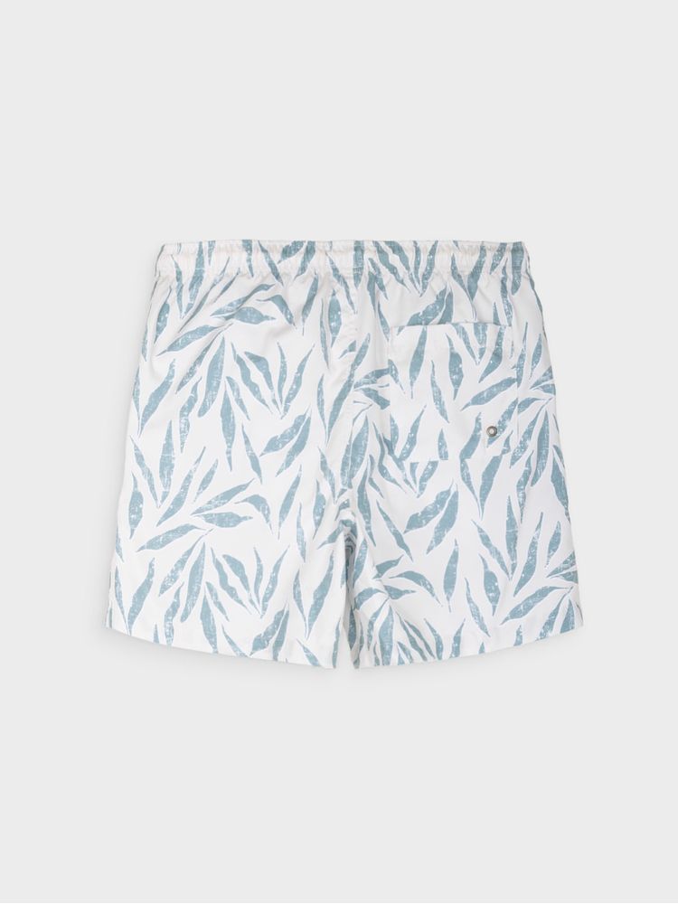 Pantaloneta Estampada para Hombre 42375