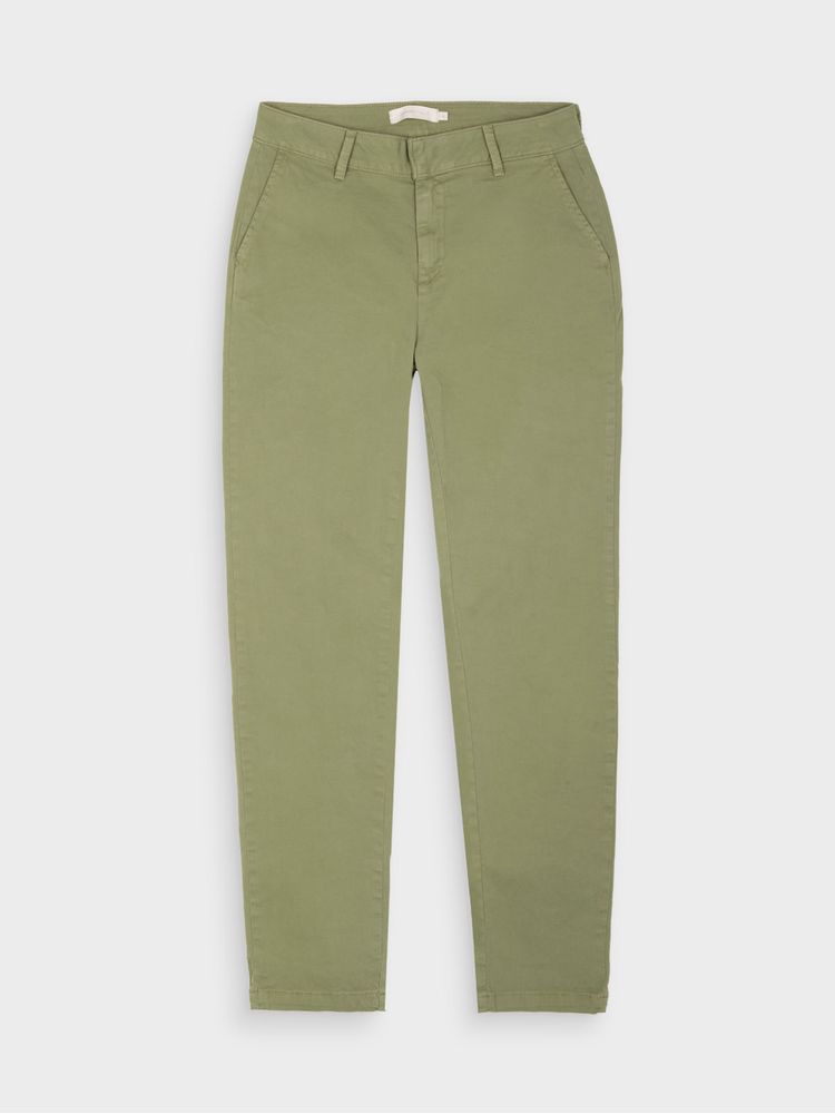 Pantalón Unicolor para Mujer 42502