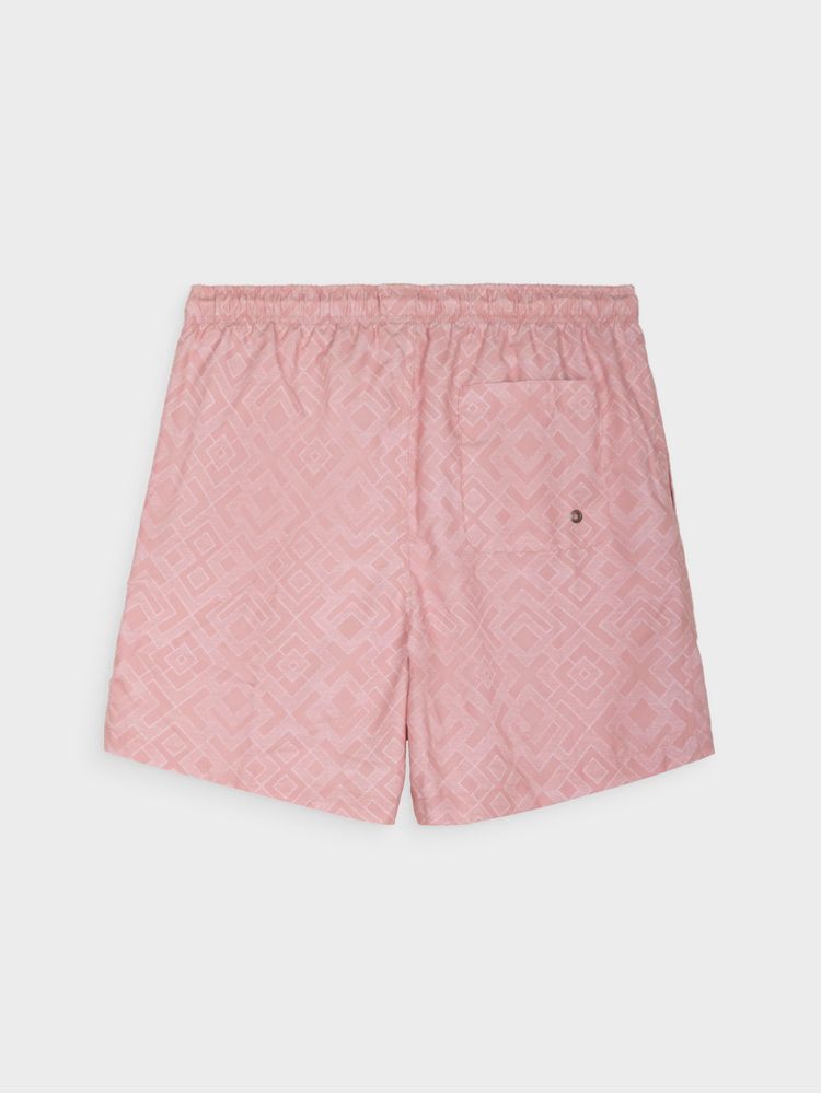 Pantaloneta Estampada para Hombre 42503