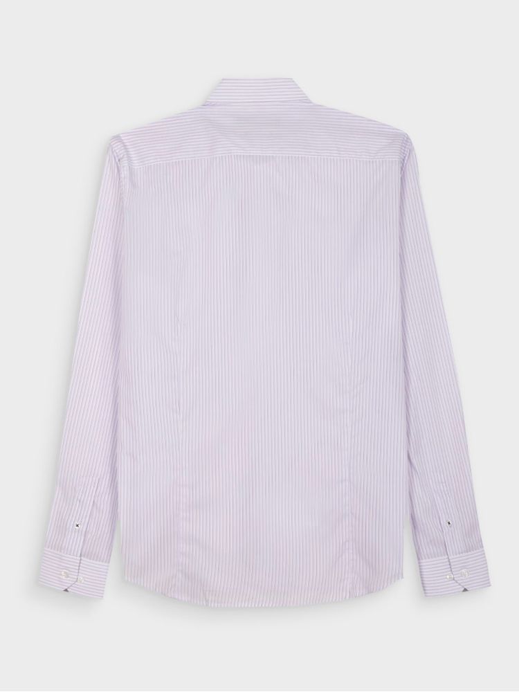 Camisa Business Regular Fit Europea para Hombre 43981