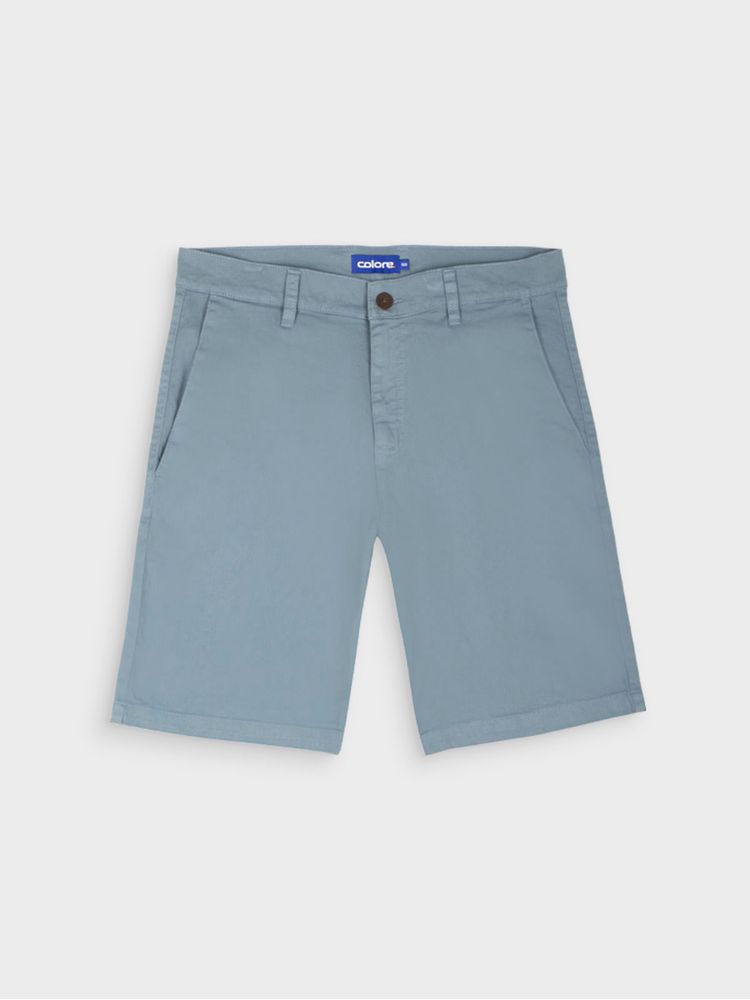 Bermuda de Ribetes para Hombre 12414
