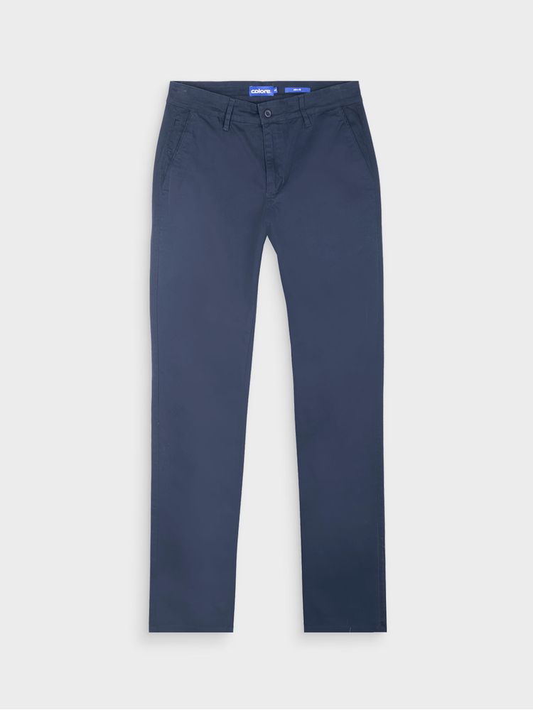 Pantalón Unicolor para Hombre 12597