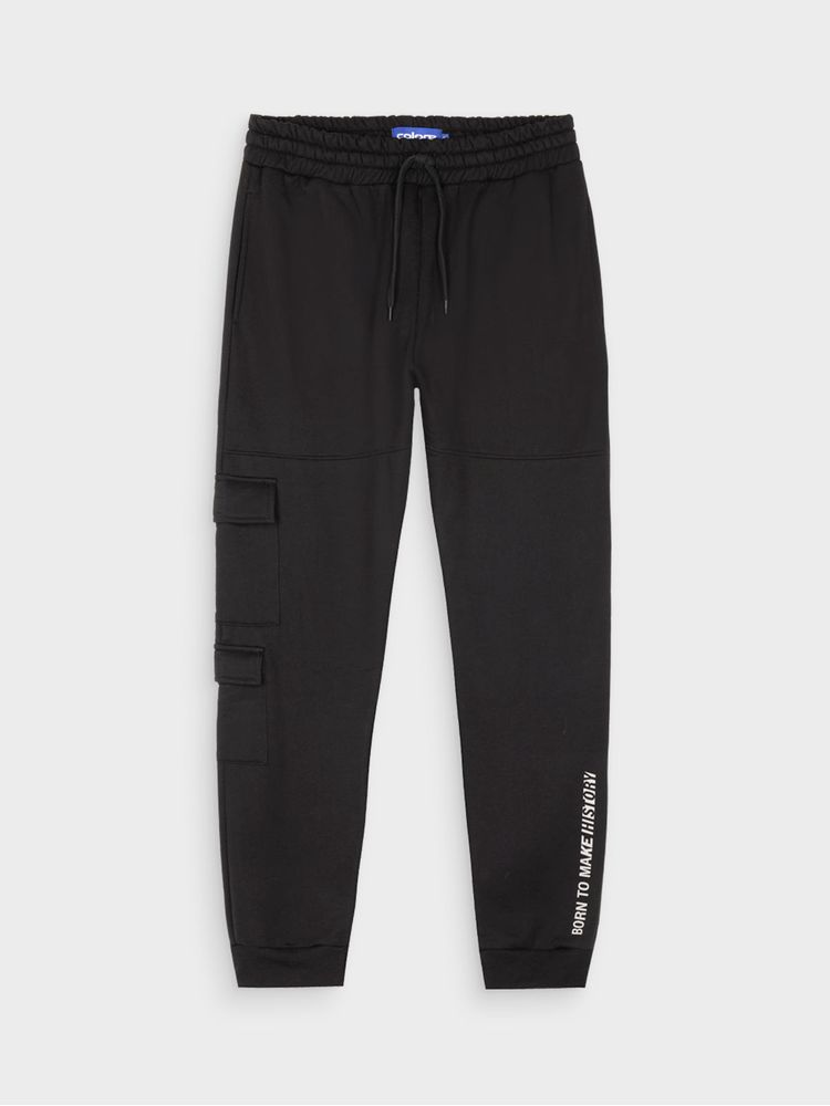 Jogger en Tejido de Punto para Hombre 13207