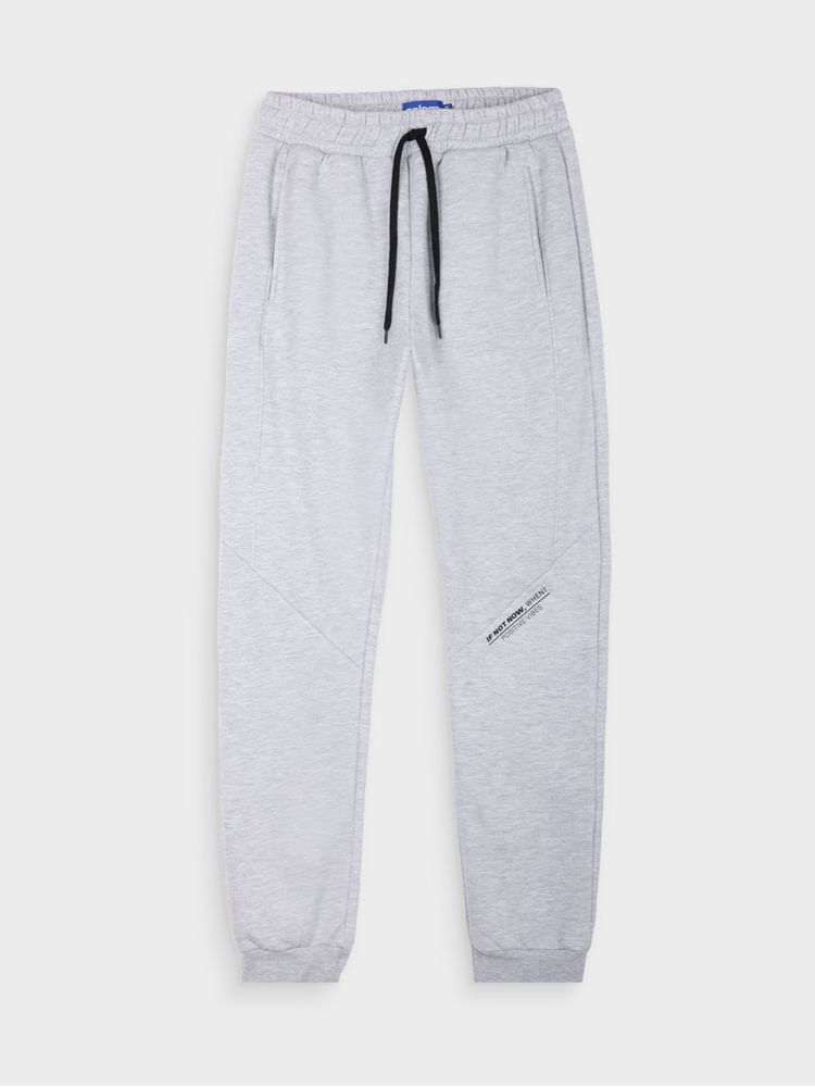 Jogger en Tejido de Punto para Hombre 13208
