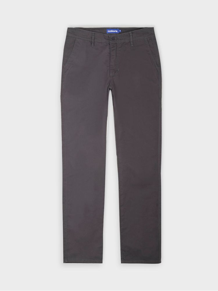 Pantalón Unicolor para Hombre 13369