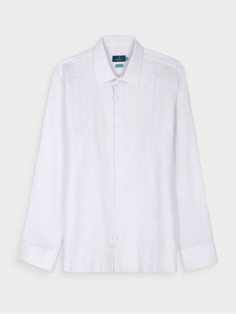 Camisa Guayabera para Hombre 03197