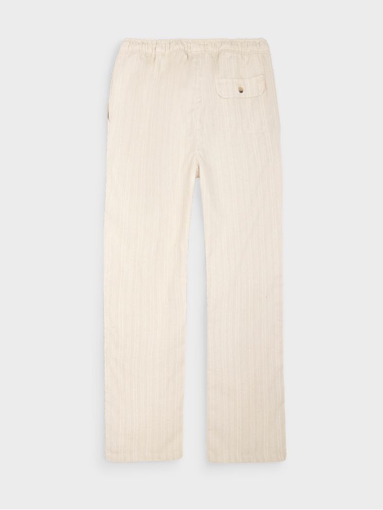 Pantalón Unicolor para Hombre 03239