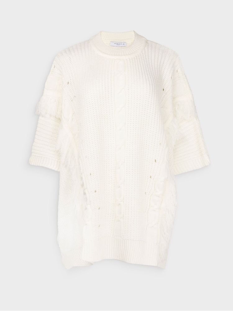Poncho Tejido para Mujer 40793