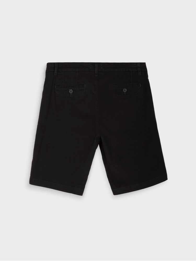Bermuda Unicolor Regular Fit para Hombre 41881