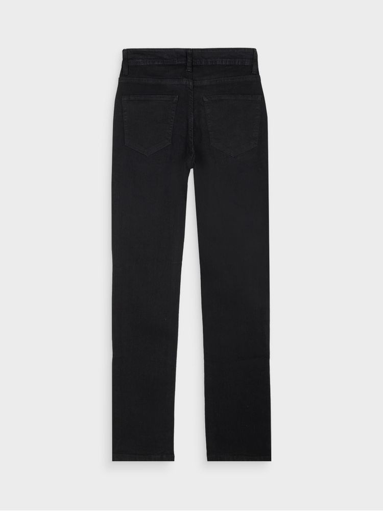 Jean Slim Fit Unicolor para Hombre 12607