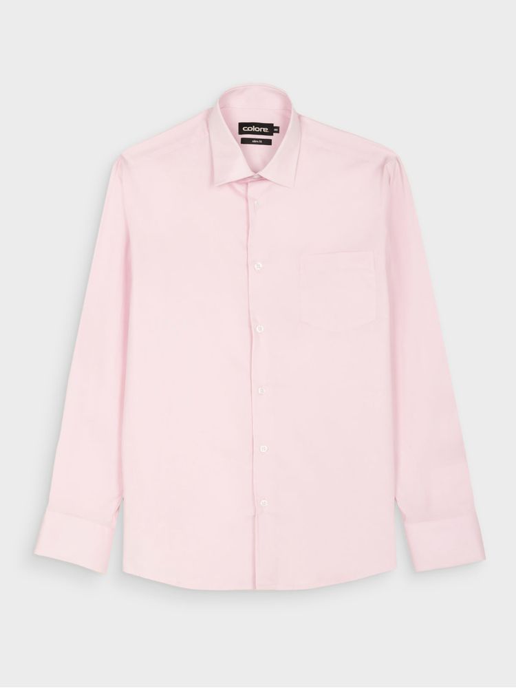 Camisa Formal Slim Fit para Hombre 12995