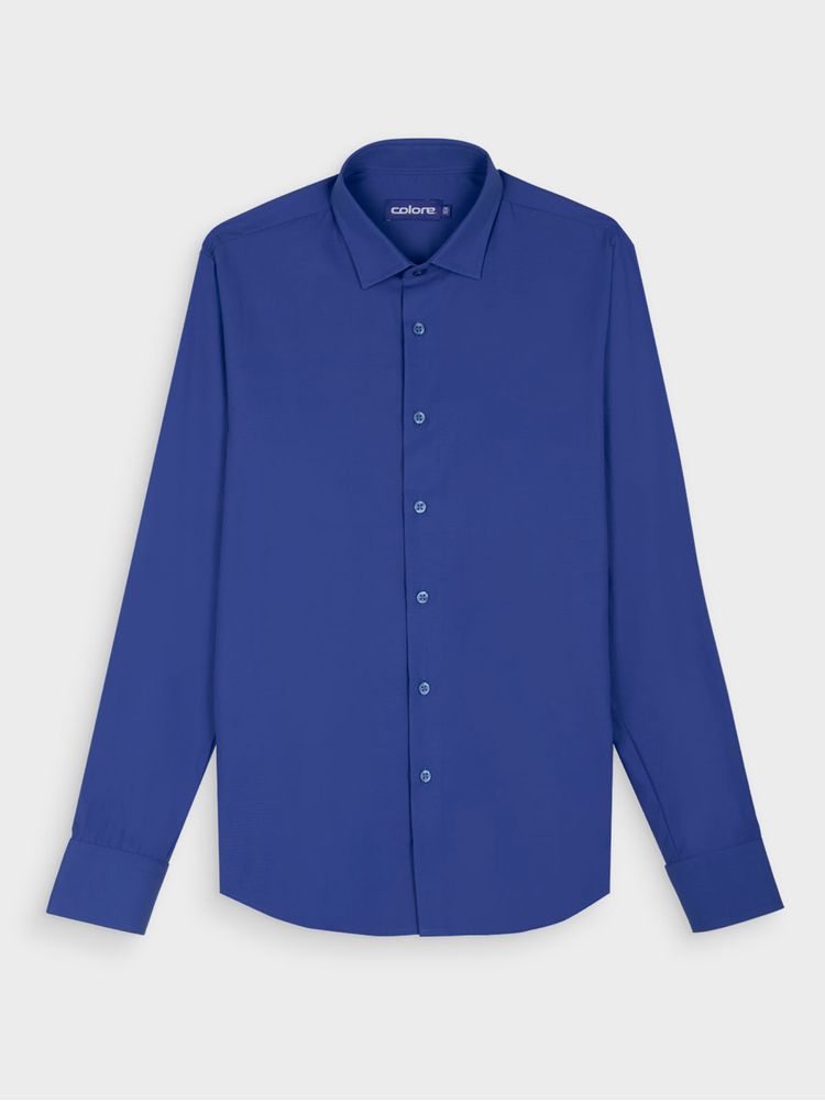 Camisa Business Textura para Hombre 13005