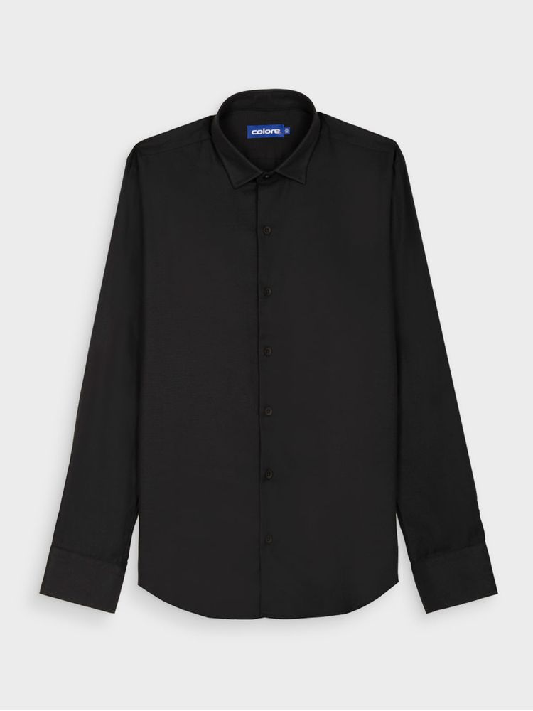 Camisa Business Textura para Hombre 13031