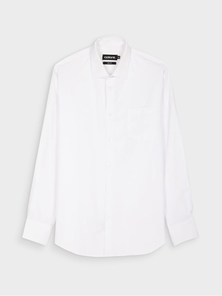 Camisa Formal Slim Fit para Hombre 13056