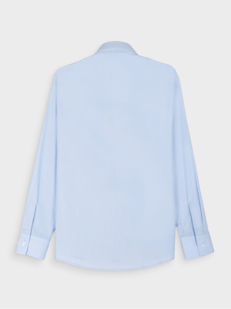 Camisa Formal Regular Fit para Hombre 13058