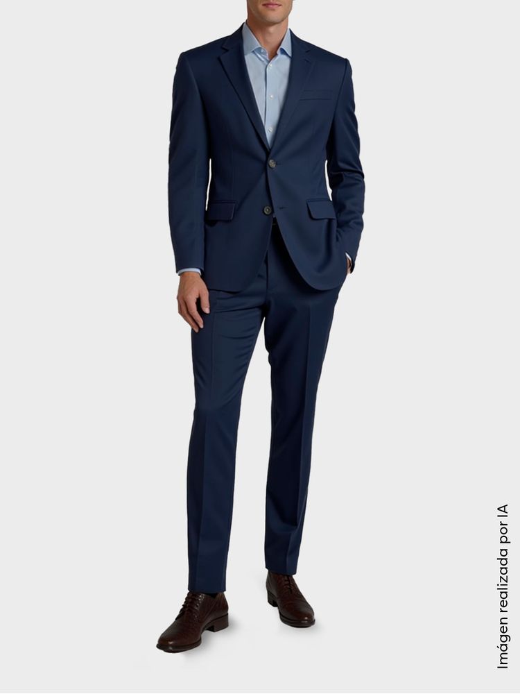 Traje Formal para Hombre 43999