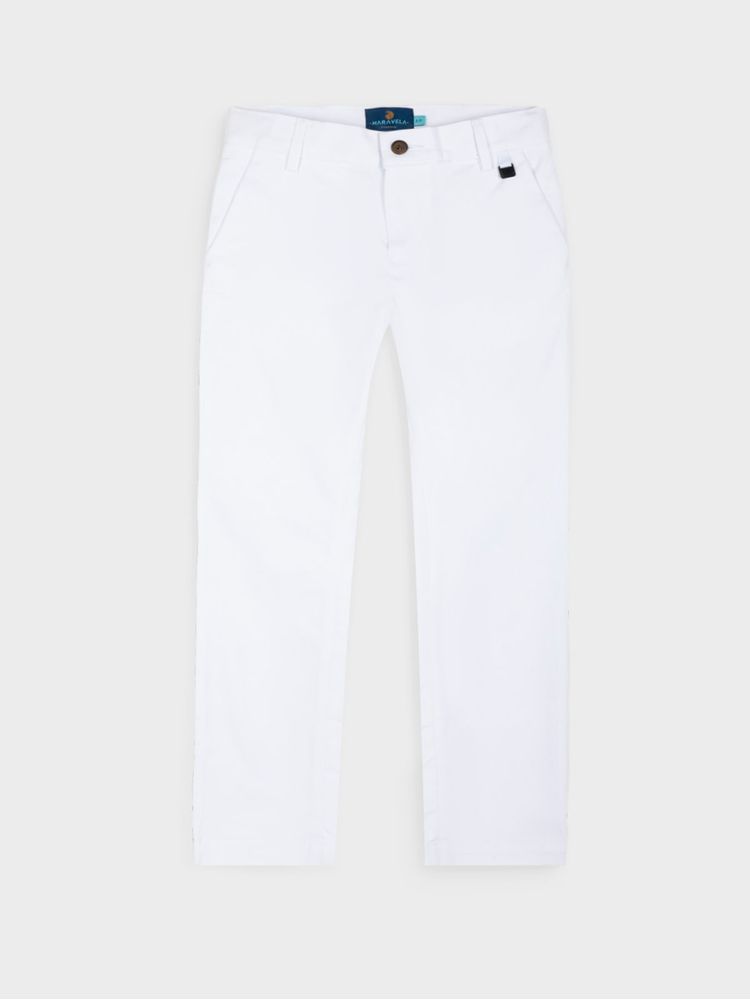 Pantalón Unicolor para Niño 03262