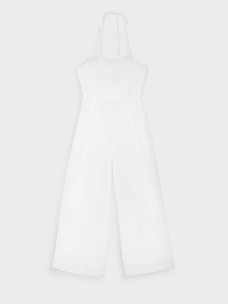 Enterizo Blanco para Mujer 03327
