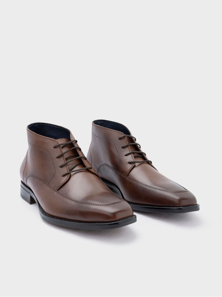 Bota Formal en Estilo Chukka para Hombre 36488