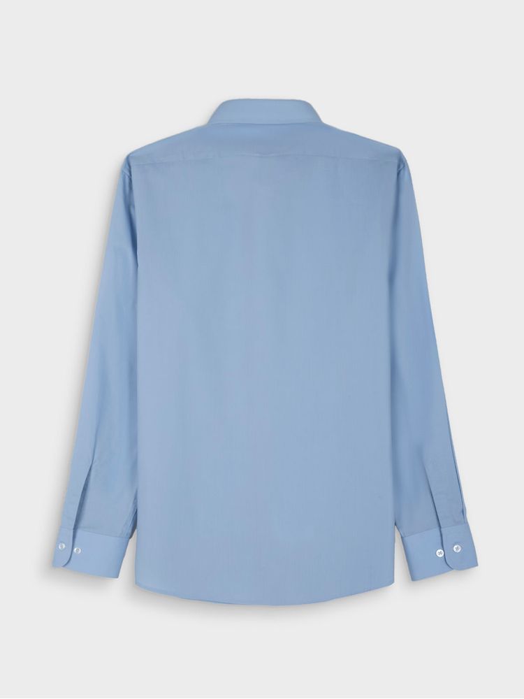 Camisa Formal Manga Larga para Hombre 42194