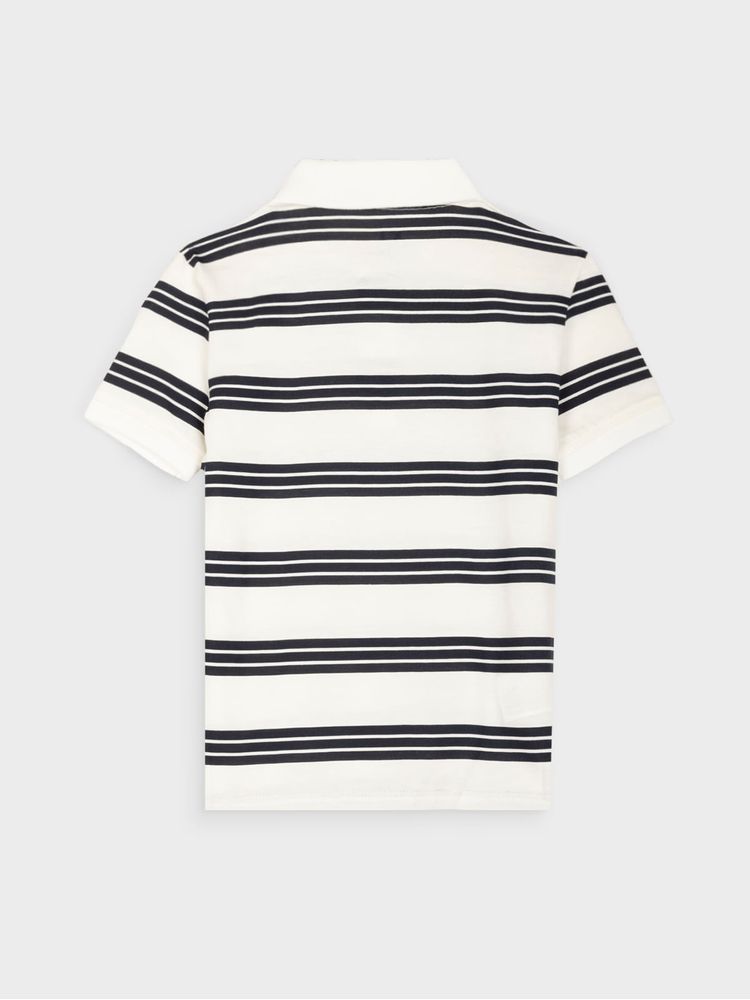 Polo A Rayas para Niño 14558