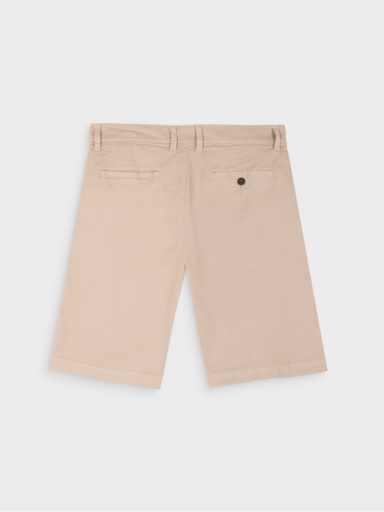 Bermuda Unicolor para Hombre 12603