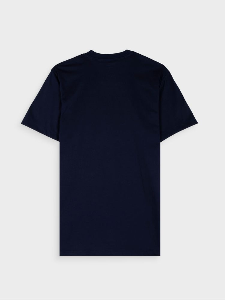 Camiseta Unicolor para Hombre 13160