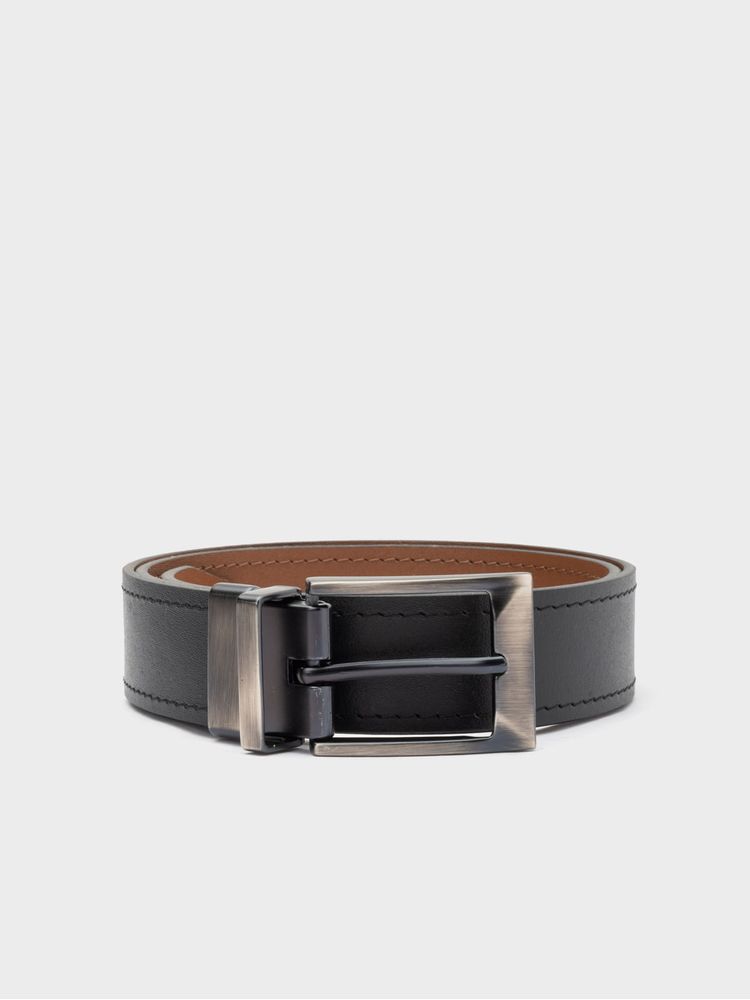 Correa Formal Doble Faz para Hombre 13466