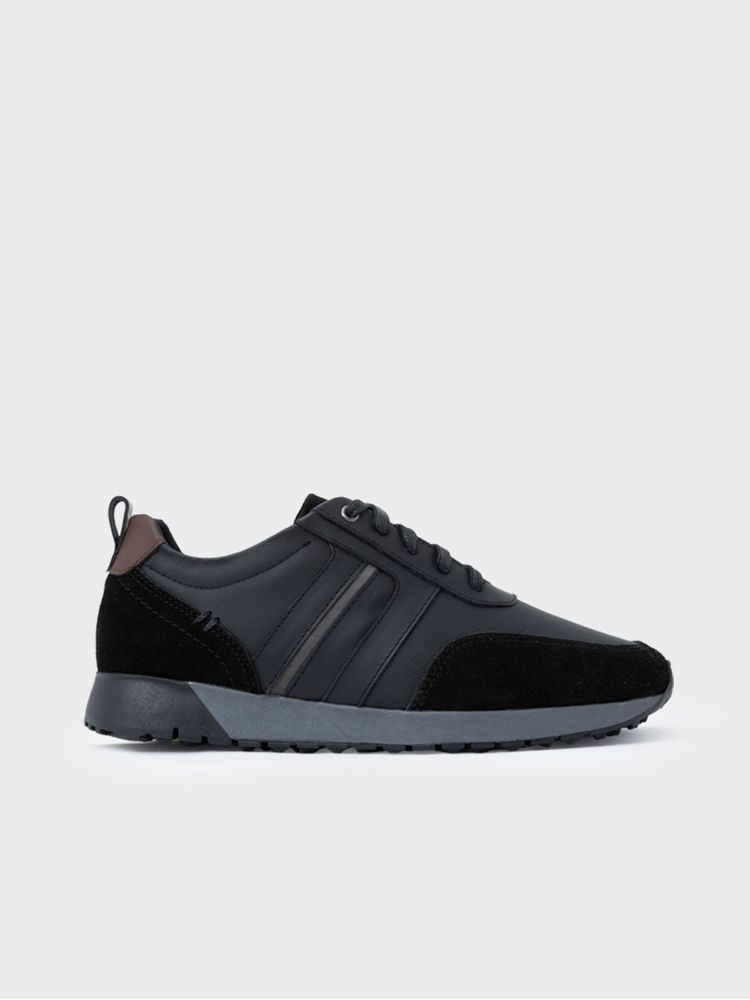Zapatos Casuales en Cuero para Hombre 13774