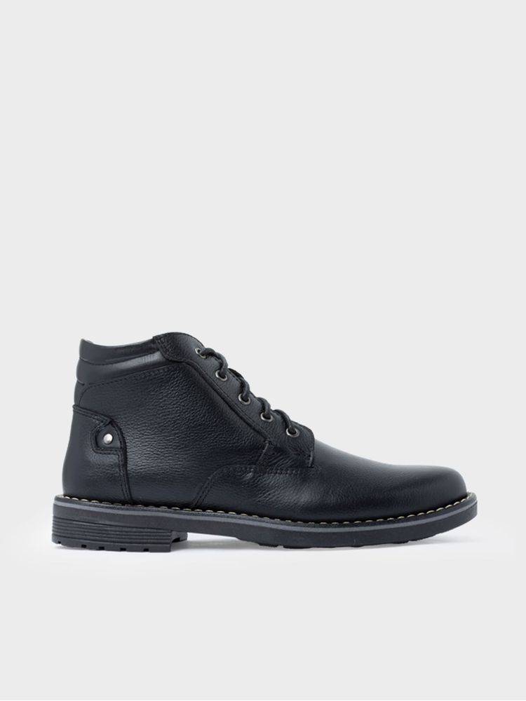 Botas de Cuero Natural para Hombre 13775