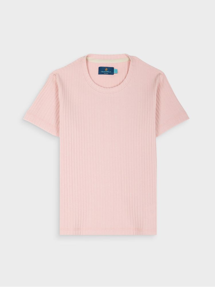Camiseta para Niño Mezclas Poliéster 02562