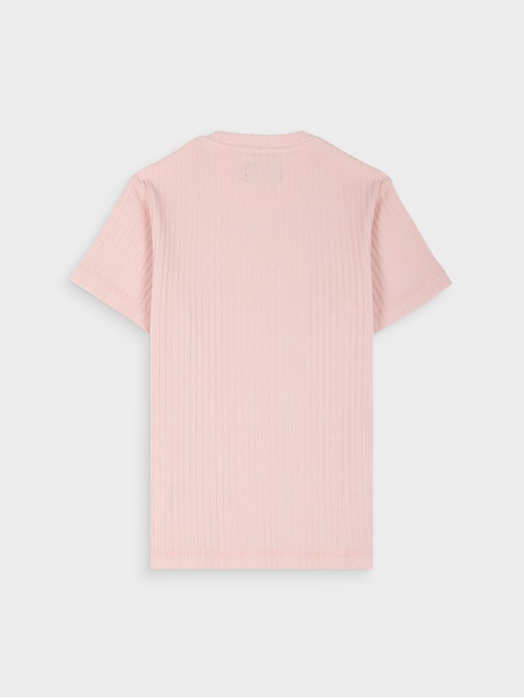 Camiseta para Niño Mezclas Poliéster 02562