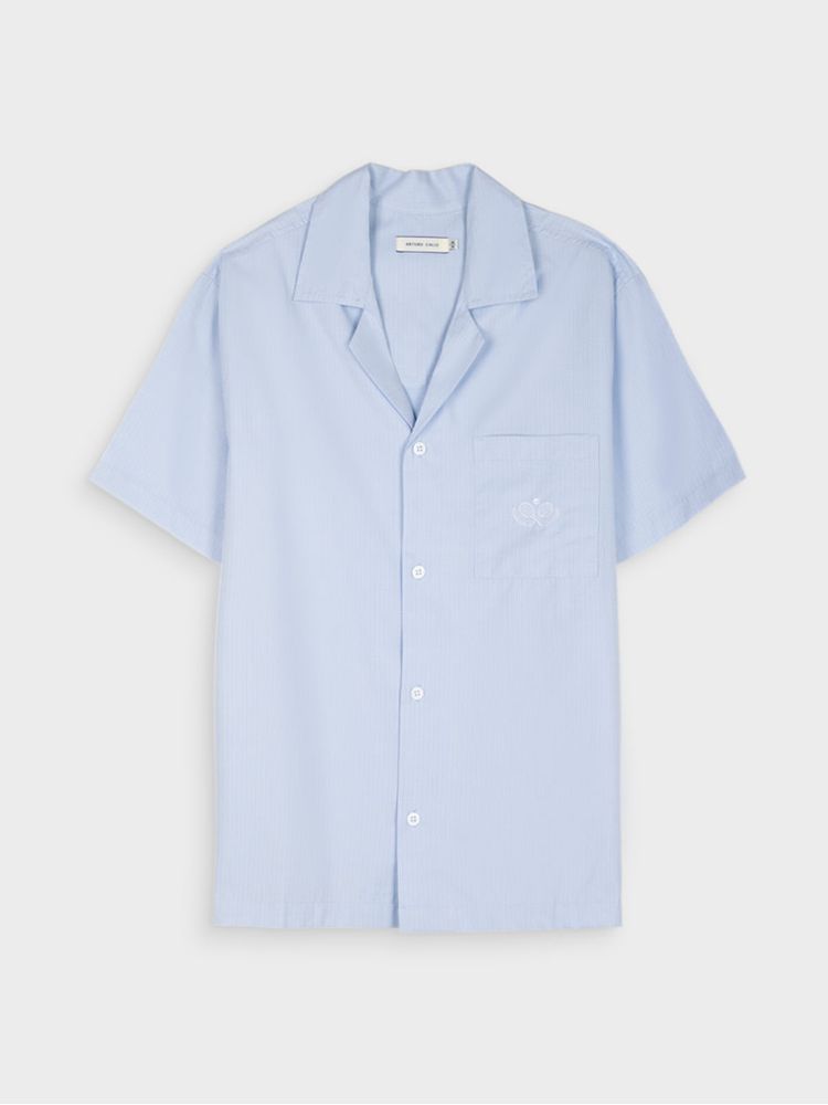 Pijama Tejido Plano para Hombre 42766