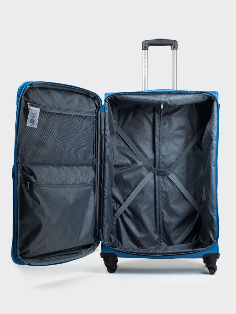 Maleta de Viaje con Candado Tsa Integrado 32758