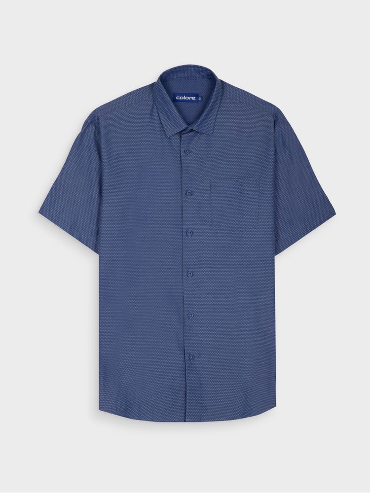Camisa Manga Corta para Hombre 12775