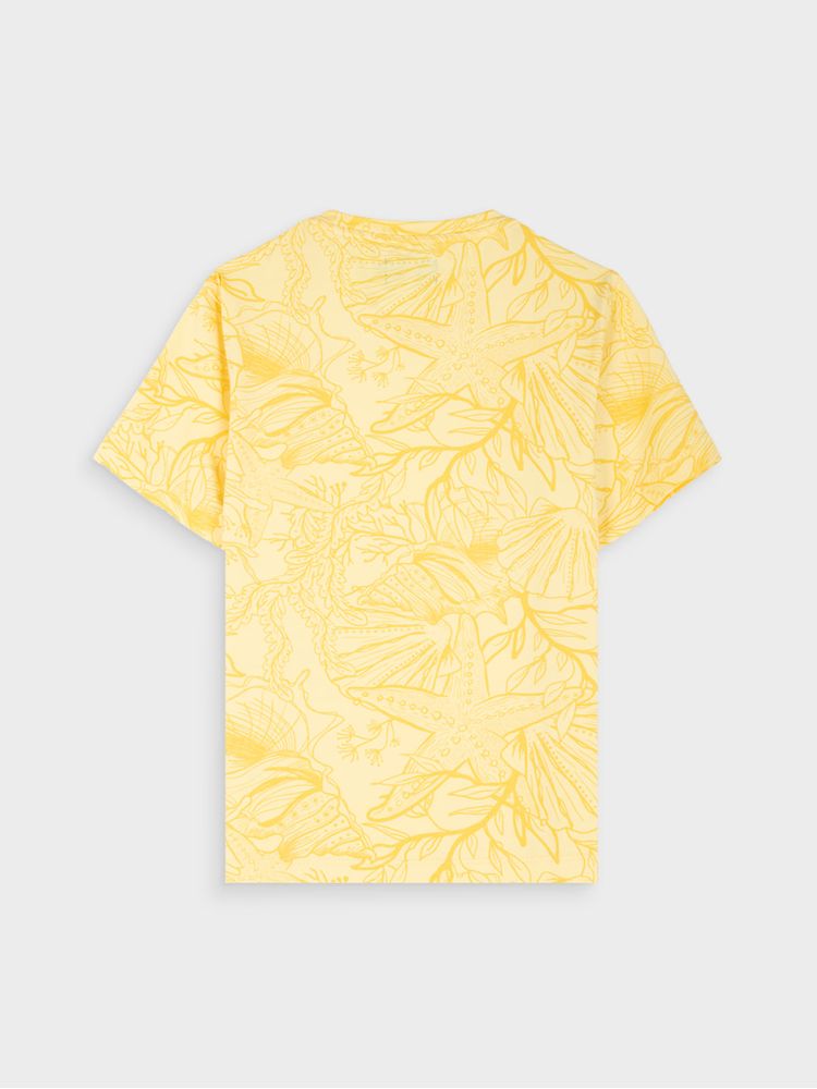 Camiseta para Niño Mezclas Viscosa 02561