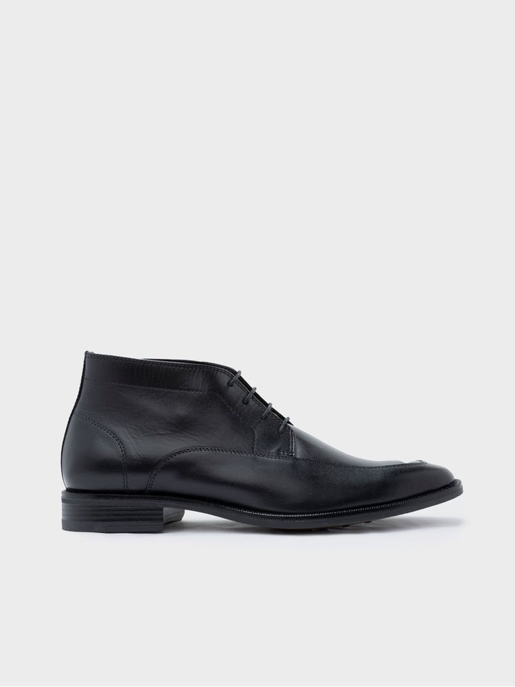Bota Formal en Estilo Chukka para Hombre 36488