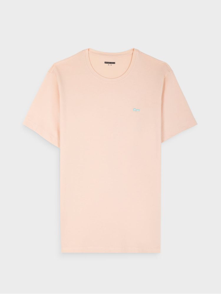 Camiseta Unicolor Premium Regular Fit para Hombre 38166