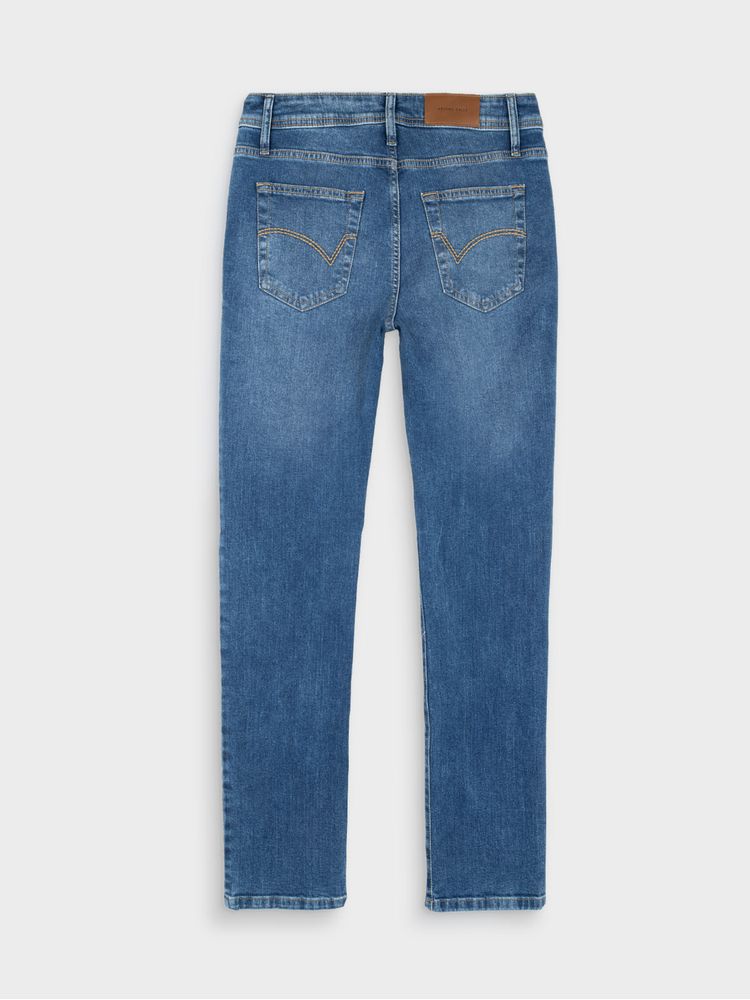 Jeans Slim para Hombre 44046