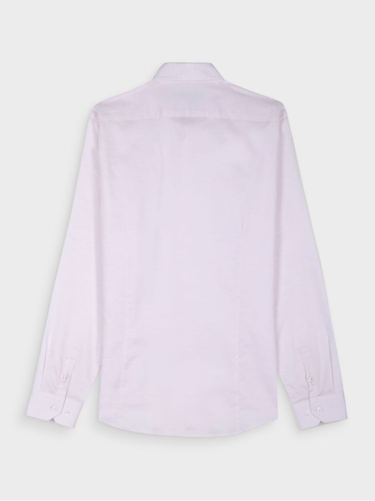 Camisa Business Regular Fit Europea para Hombre 44258