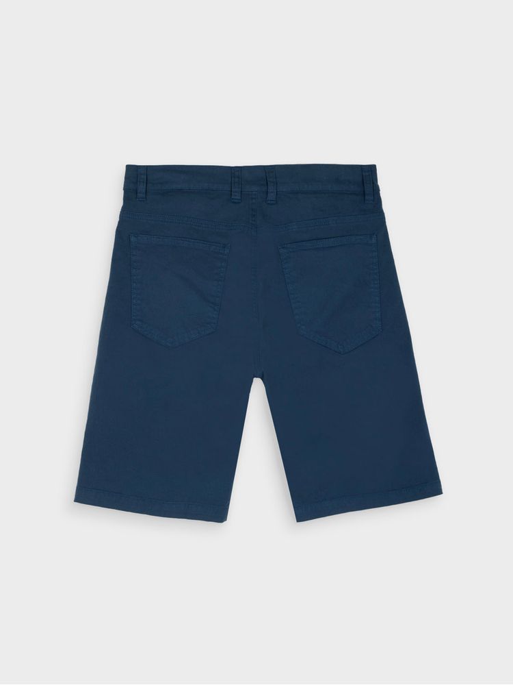 Bermuda Unicolor para Hombre 12848