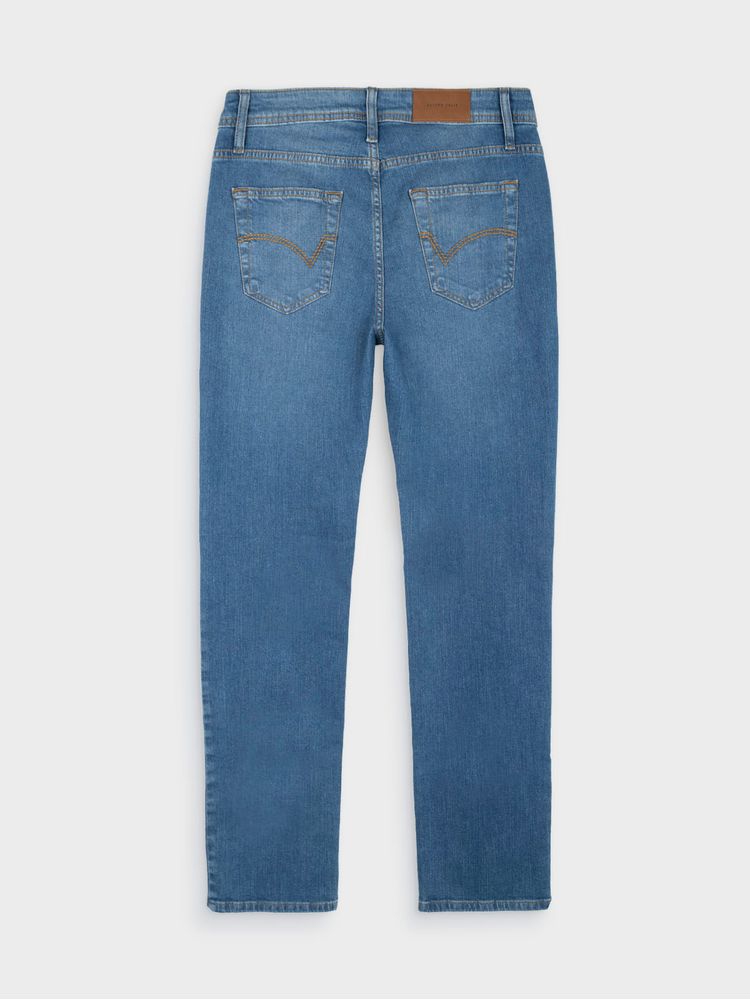 Jean en Algodón para Hombre 43734