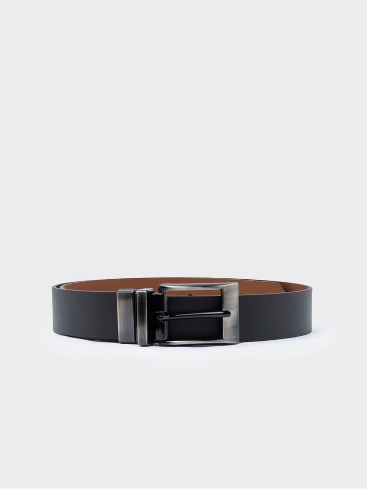Cinturón Formal Doble Faz para Hombre 13914