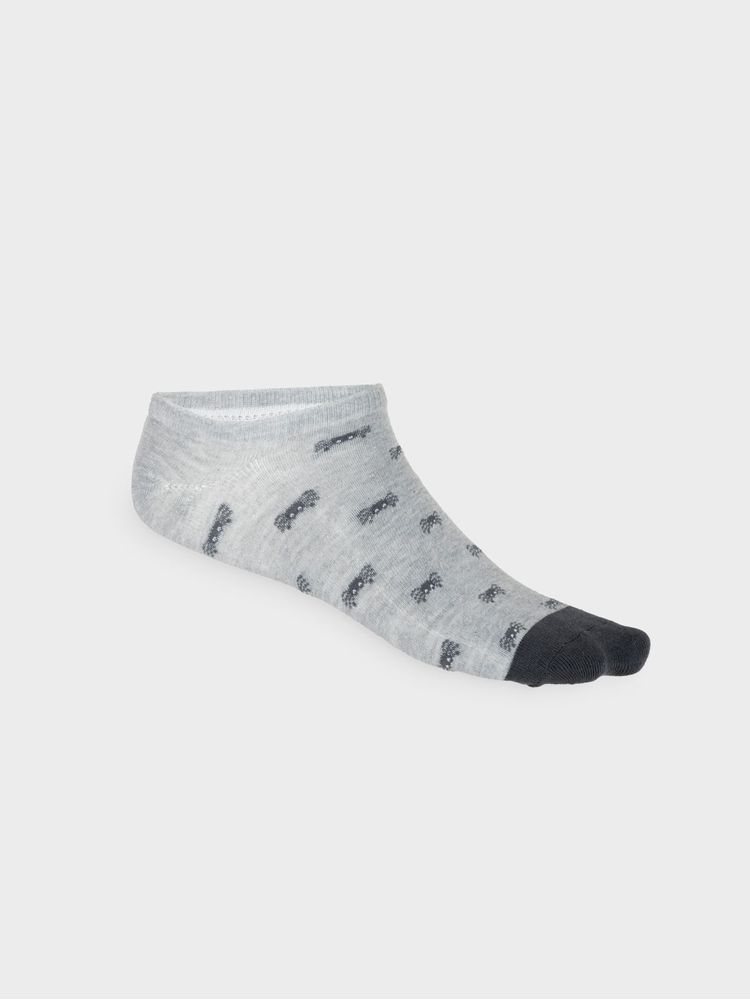 Medias Casual con Diseño para Hombre 44272