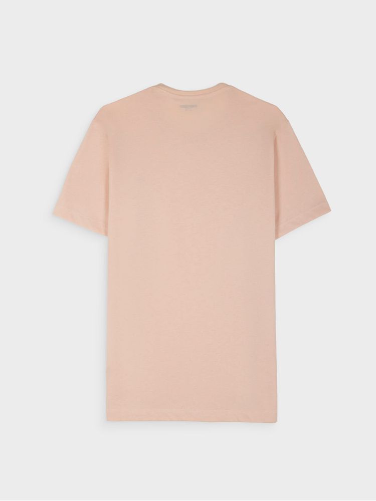 Camiseta Unicolor Premium Slim Fit para Hombre 38669